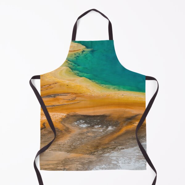 Item preview, Grand Prismatic spring, Yellowstone designed and sold by Nicomaja.