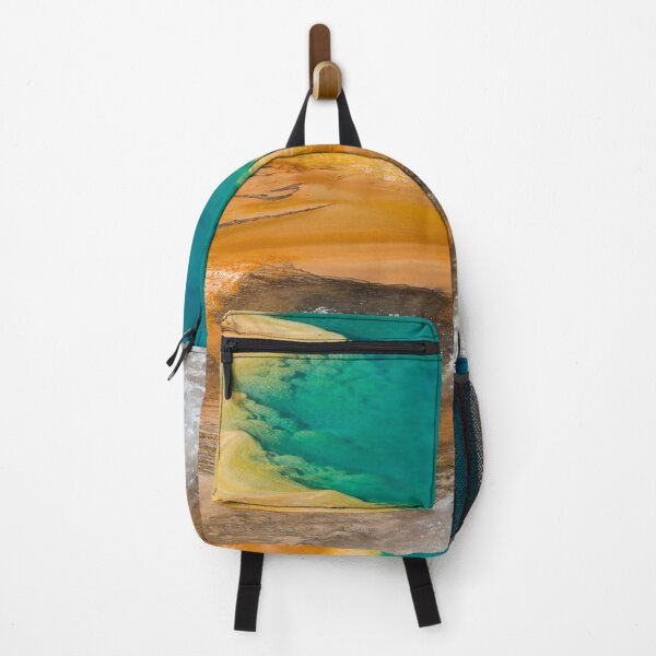 Item preview, Grand Prismatic spring, Yellowstone designed and sold by Nicomaja.