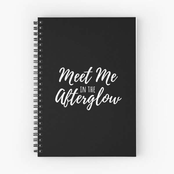 Item preview, Meet Me in the Afterglow  designed and sold by CrystalCrush.