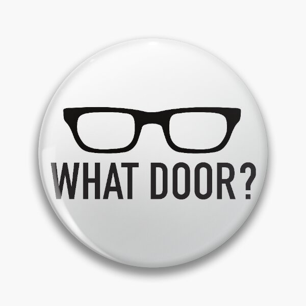 Item preview, Westworld - What Door? - Bernard designed and sold by IncognitoMode.