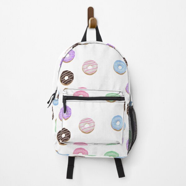 Item preview, Watercolor Donuts pack designed and sold by lisaedlund.
