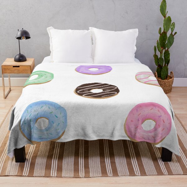 Item preview, Watercolor Donuts pack designed and sold by lisaedlund.