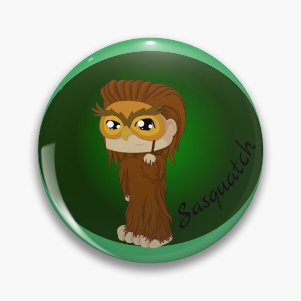 Item preview, Squatchy designed and sold by Zomberflie.