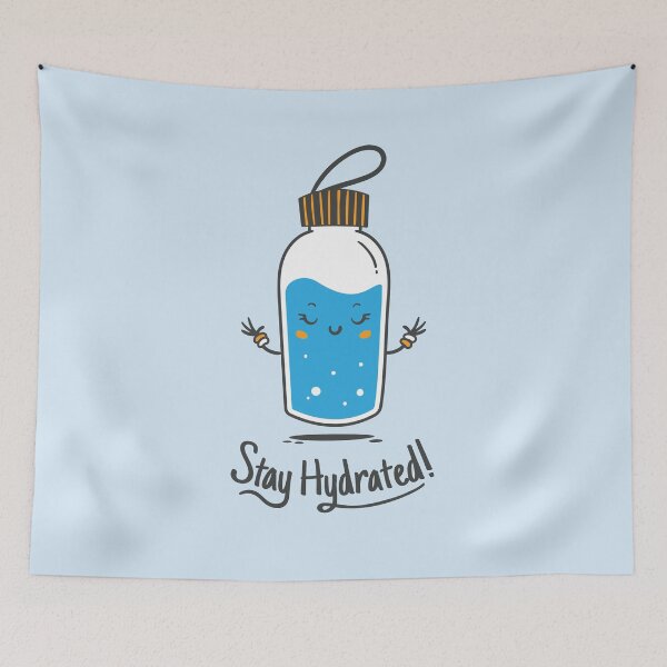 Item preview, Stay Hydrated designed and sold by zoljo.
