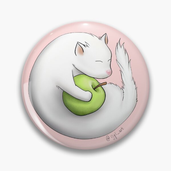 Item preview, Ferret Drapple designed and sold by Isabel Jiah-Yih Liao.