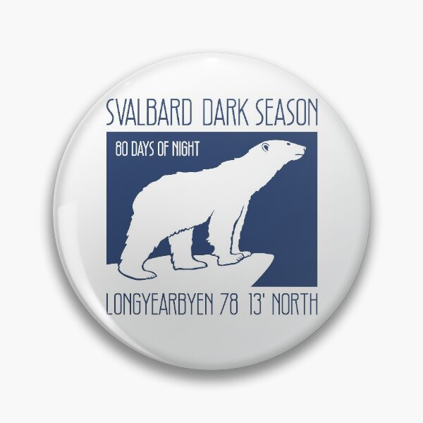 Item preview, Svalbard Dark Season designed and sold by IncognitoMode.