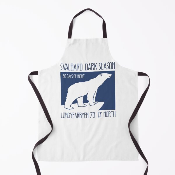 Item preview, Svalbard Dark Season designed and sold by IncognitoMode.