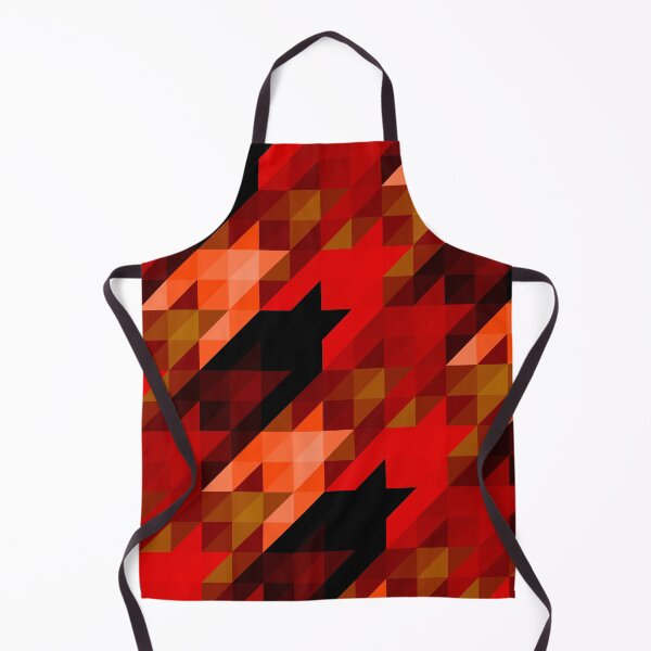 Item preview, hellhoundstooth designed and sold by VrijFormaat.