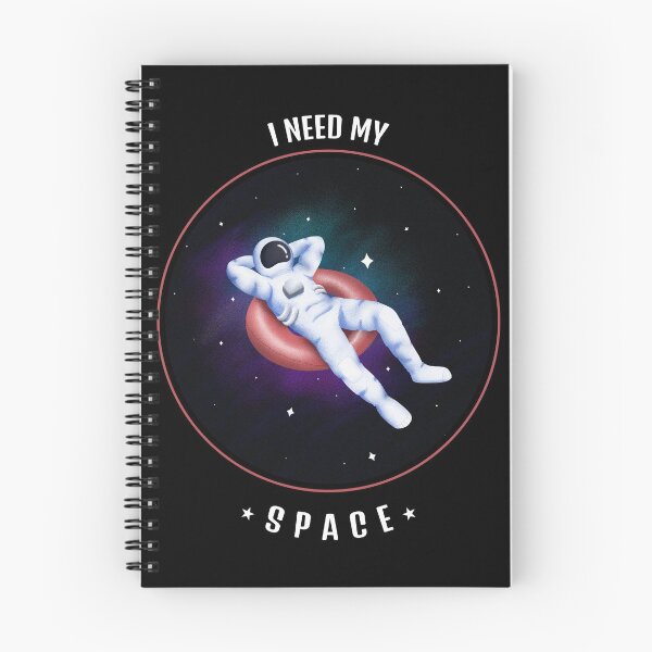 Item preview, I Need My Space designed and sold by ecdato.