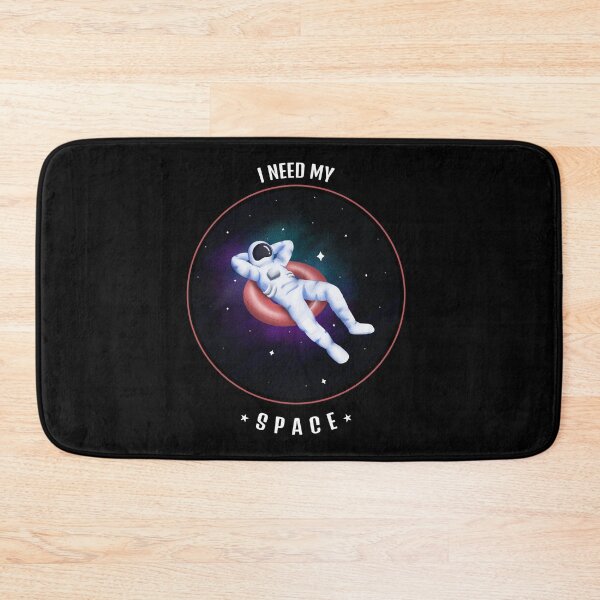 Item preview, I Need My Space designed and sold by ecdato.
