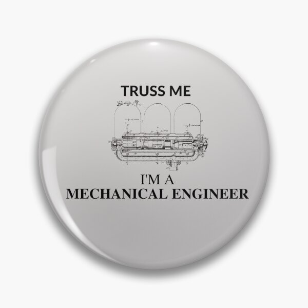 Item preview, Funny Mechanical Engineer Quote designed and sold by OneTimeEngineer.