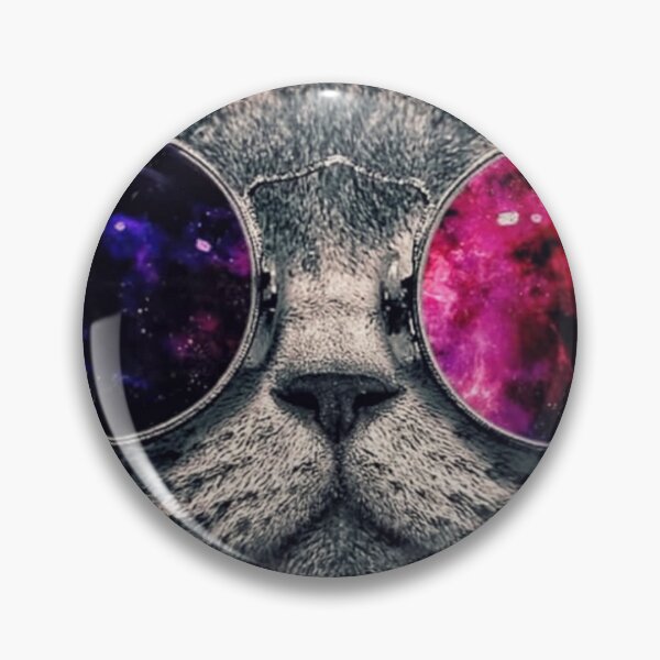 Item preview, Creative cat in the style of Elusia designed and sold by Oleg2021.