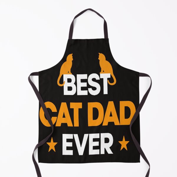 Item preview, best cat dad ever designed and sold by virilamissa.