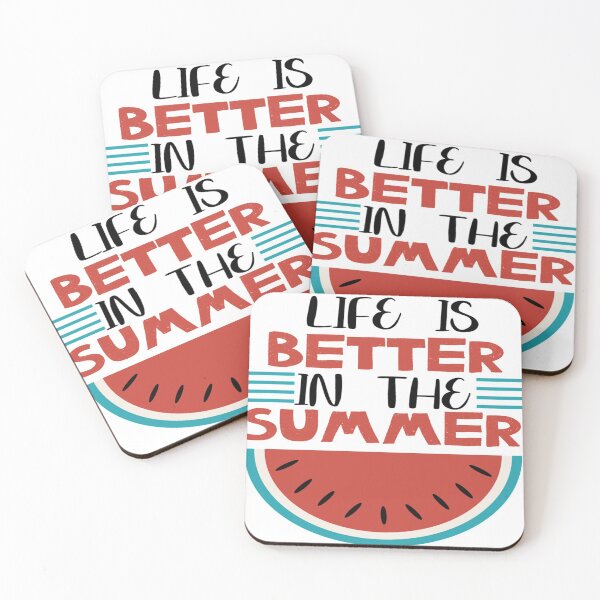 Item preview, SUMMER WALKER life is better in the summer designed and sold by diab diab.