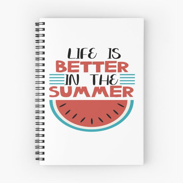 Item preview, SUMMER WALKER life is better in the summer designed and sold by diab diab.