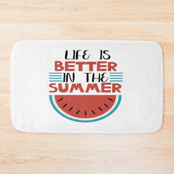 Item preview, SUMMER WALKER life is better in the summer designed and sold by diab diab.