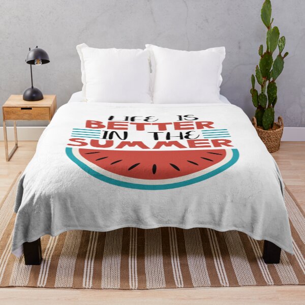 Item preview, SUMMER WALKER life is better in the summer designed and sold by diab diab.
