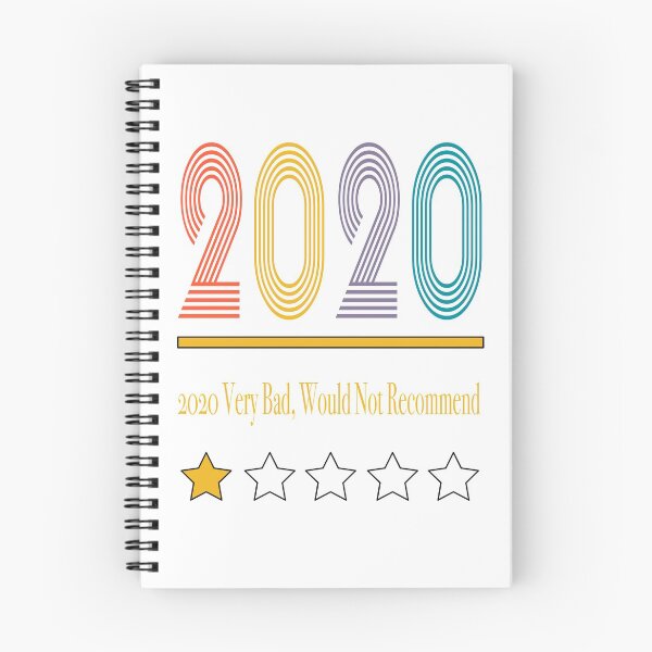 Item preview, 2020 Very Bad Would Not Recommend designed and sold by Bola06.