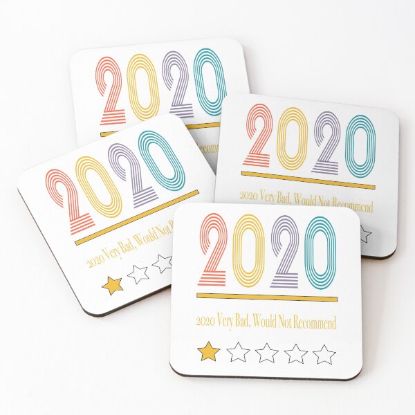 Item preview, 2020 Very Bad Would Not Recommend designed and sold by Bola06.