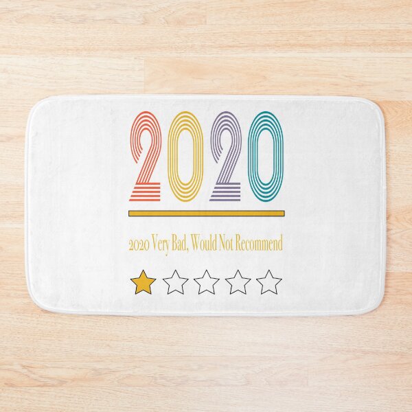 Item preview, 2020 Very Bad Would Not Recommend designed and sold by Bola06.