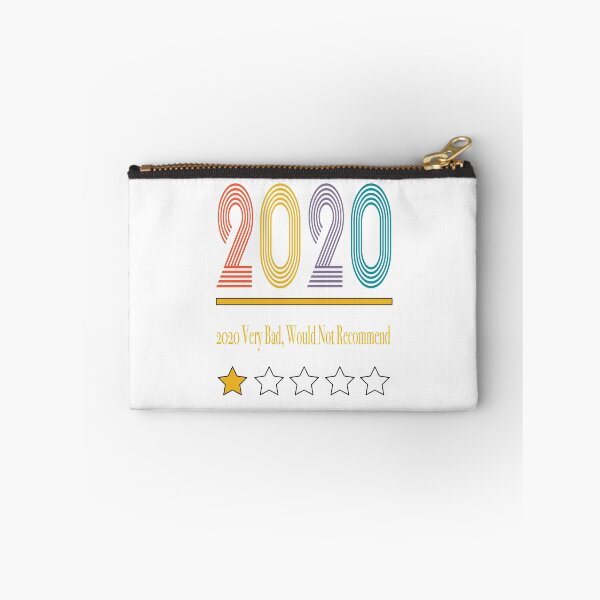 Item preview, 2020 Very Bad Would Not Recommend designed and sold by Bola06.