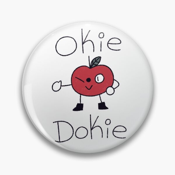 Item preview, okie dokie designed and sold by Newt Day.