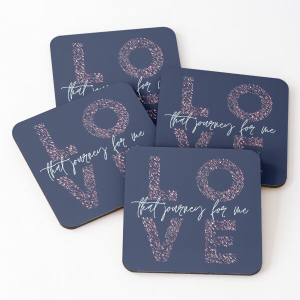 Item preview, Love That Journey for Me designed and sold by splode.