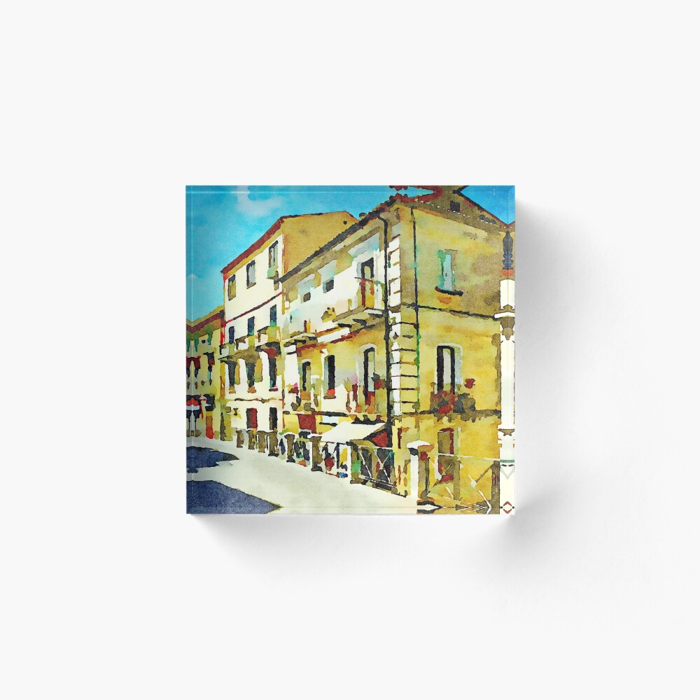 Item preview, Acrylic Block designed and sold by giuseppecocco.