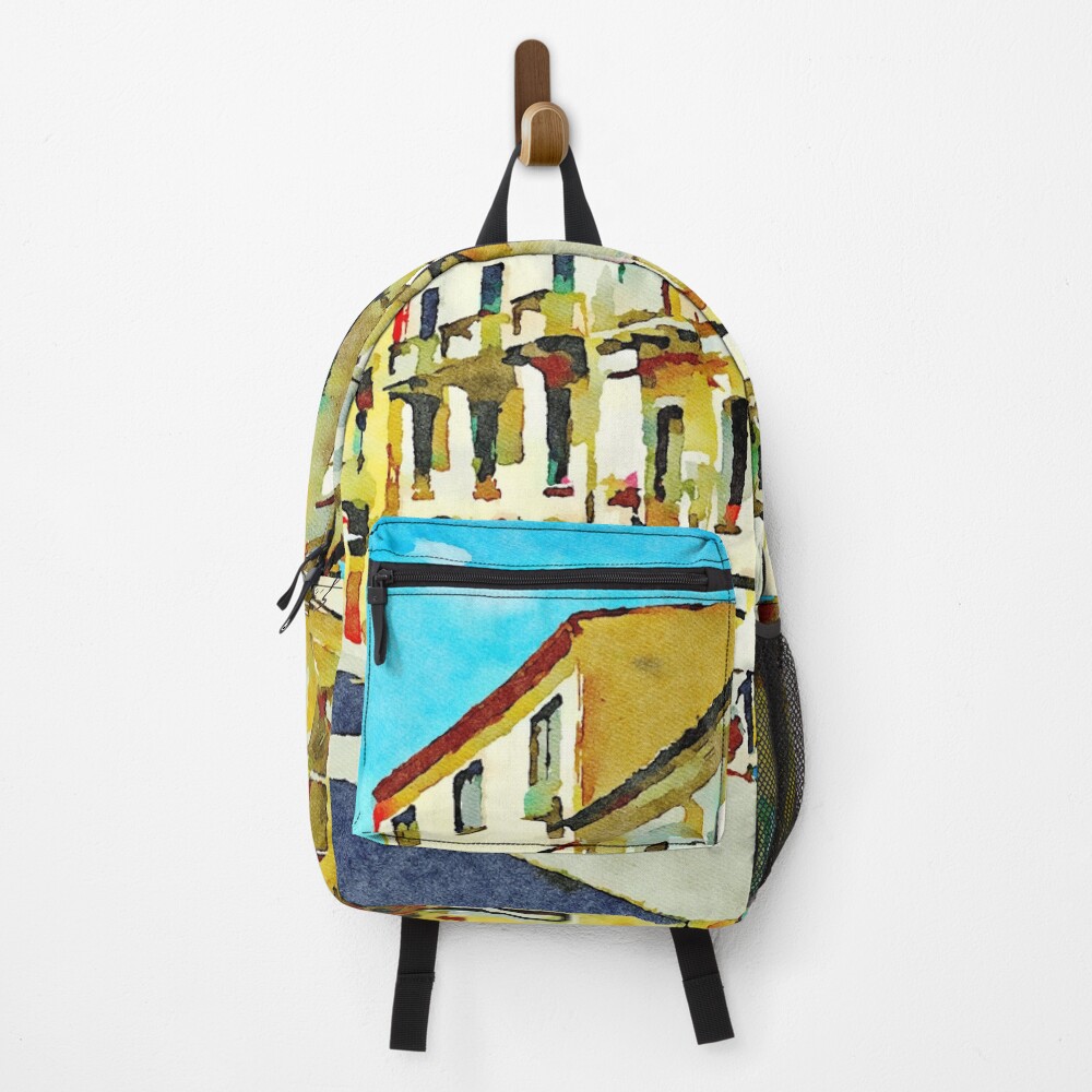 Item preview, Backpack designed and sold by giuseppecocco.