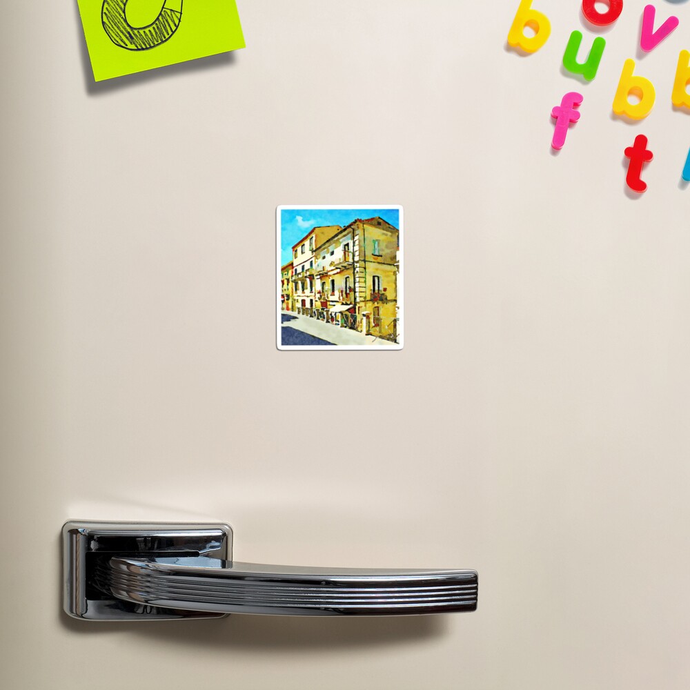 Item preview, Magnet designed and sold by giuseppecocco.