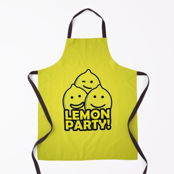 Item preview, Lemon Party! designed and sold by Art by s2ray.