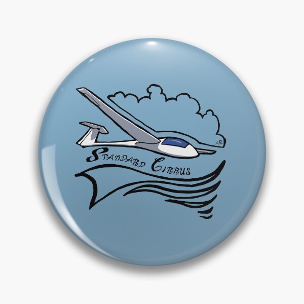 Item preview, Standard Cirrus Light Blue designed and sold by AJk6cr.
