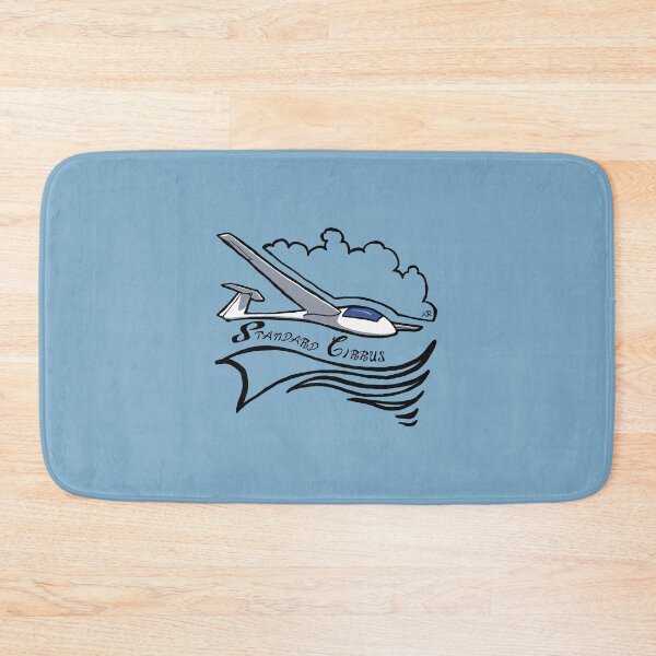 Item preview, Standard Cirrus Light Blue designed and sold by AJk6cr.
