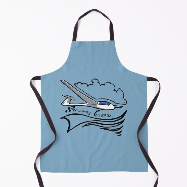 Item preview, Standard Cirrus Light Blue designed and sold by AJk6cr.