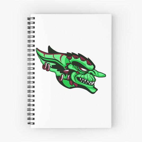 Item preview, savage mean goblin face designed and sold by nerobi.