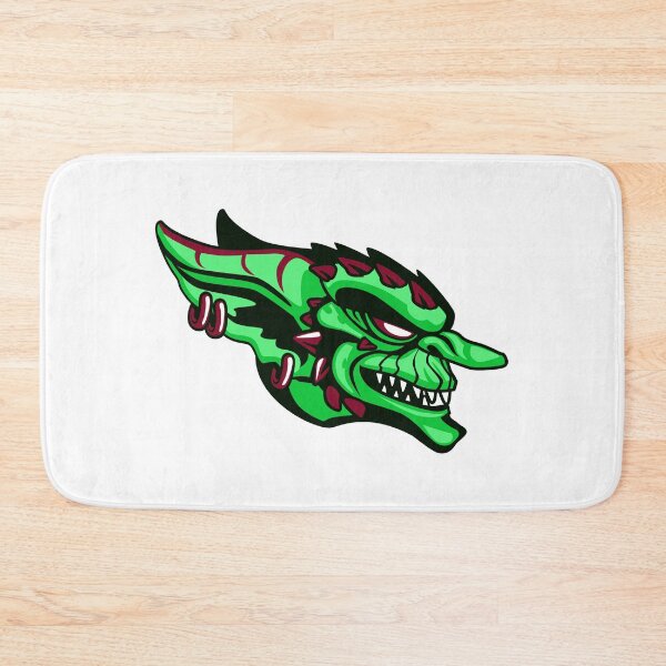 Item preview, savage mean goblin face designed and sold by nerobi.