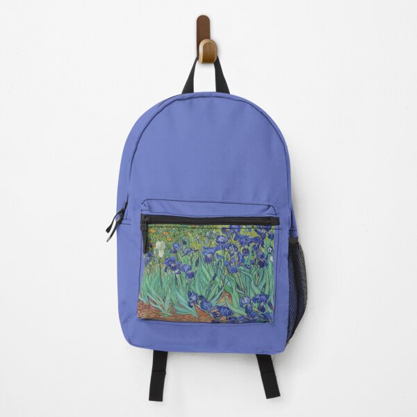 Item preview, Irises, Van Gogh, 1889. designed and sold by DarkMatter2016.