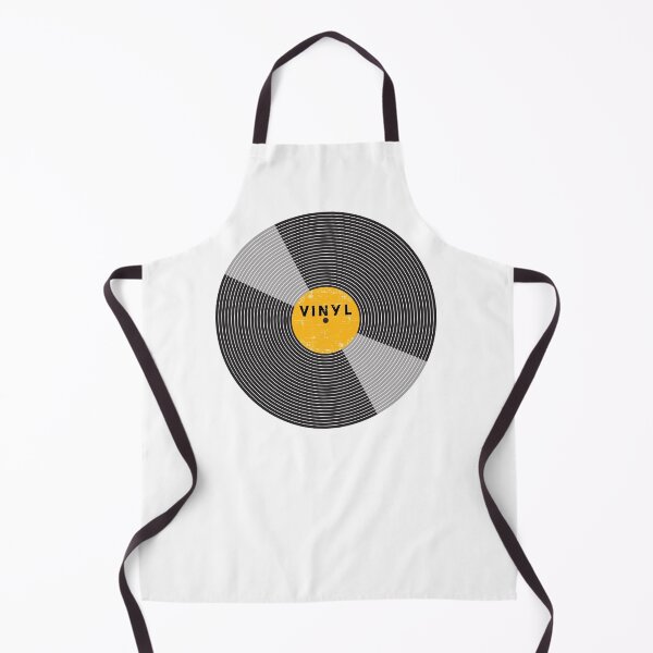 Item preview, Vintage Vinyl Records Icon designed and sold by Mark Zajac.