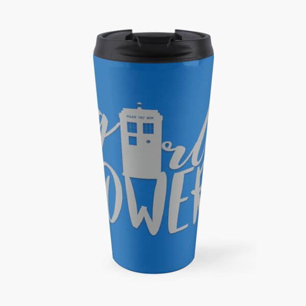 GIRL POWER. Travel Mug