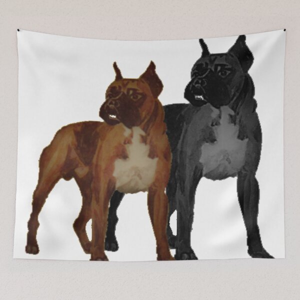 Item preview, Boxers designed and sold by BellsPainting.