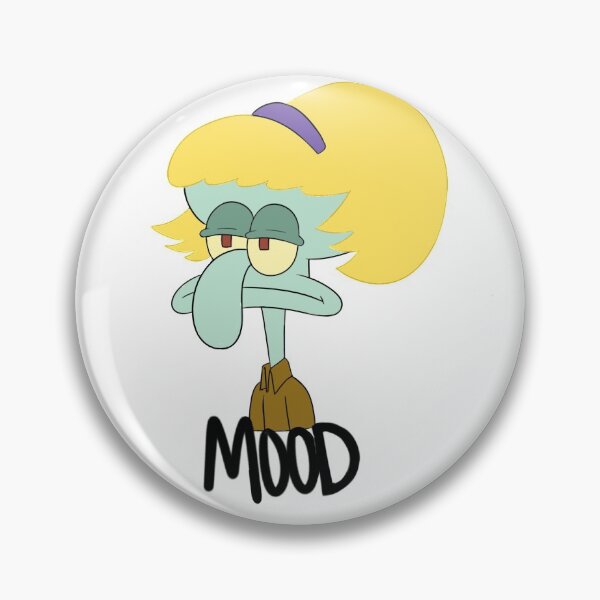 Item preview, Squidward meme designed and sold by joseanimates.