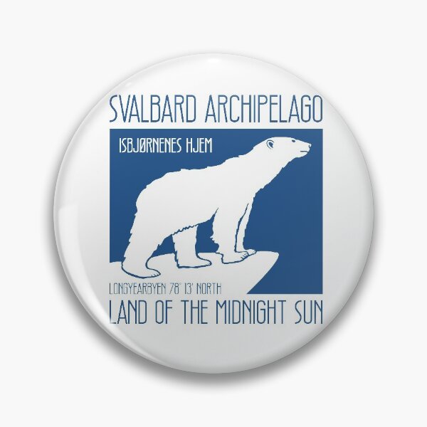 Item preview, Svalbard Archipelago designed and sold by IncognitoMode.