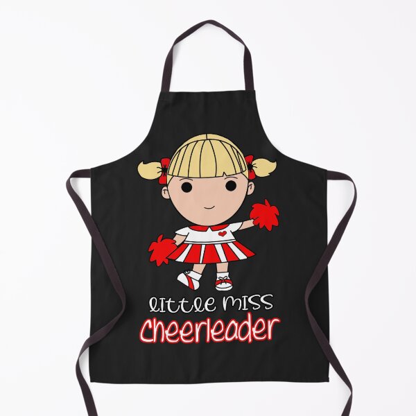 Item preview, Little Miss Cheerleader designed and sold by ZiiVO.