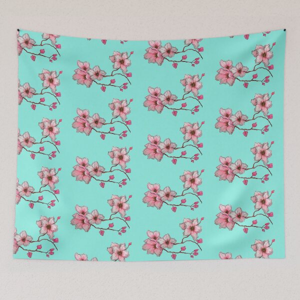 Item preview, Cherry Blossom designed and sold by Charlotteswork.