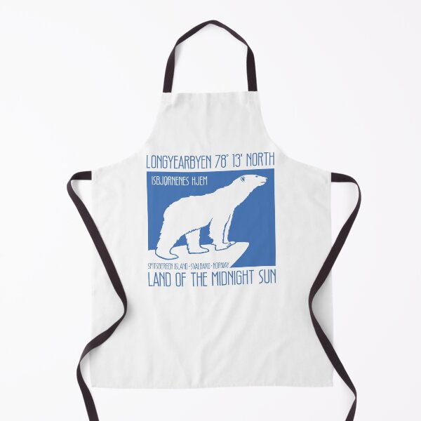 Item preview, Longyearbyen - Svalbard designed and sold by IncognitoMode.