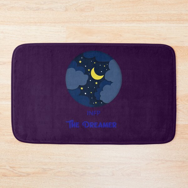Item preview, INFP - The Dreamer designed and sold by JustMyTypeMBTI.