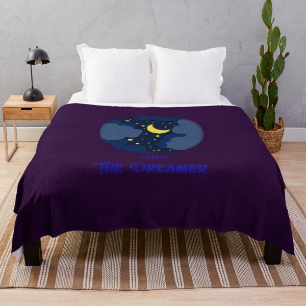 Item preview, INFP - The Dreamer designed and sold by JustMyTypeMBTI.