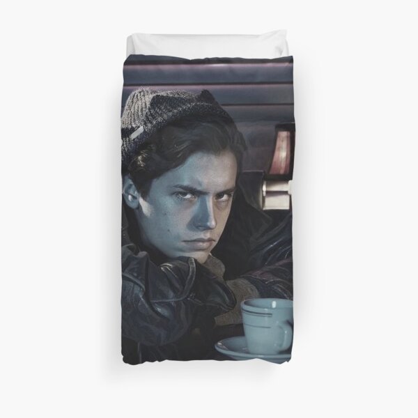 Jughead Jones Riverdale Duvet Cover