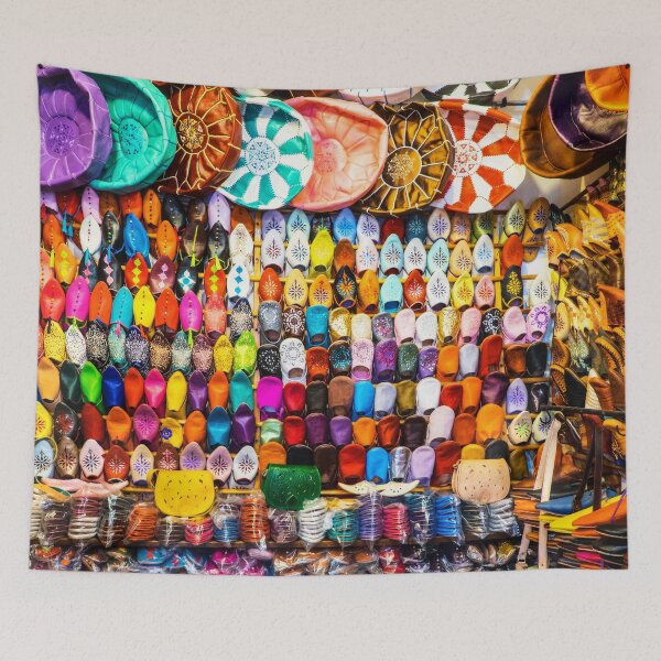 Item preview, Souk, Marrakech designed and sold by petewelsby.