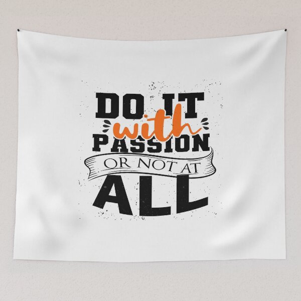 Item preview, SUMMER WALKER do it with passion or not at all designed and sold by diab diab.